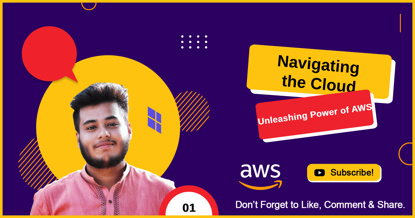 Navigating the Cloud: Unleashing the Power of AWS